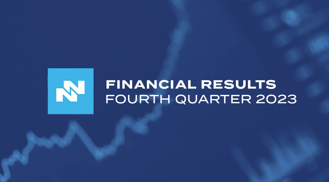 NN, INC. REPORTS FOURTH QUARTER AND FULL YEAR 2023 RESULTS; 2024 GUIDANCE